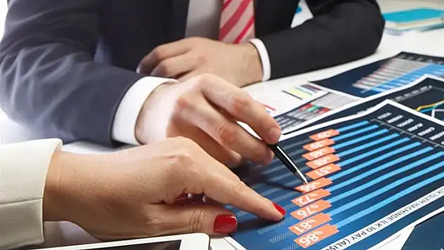 Hizmet üretim endeksi yıllık yüzde 0,6 arttı