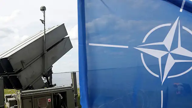 Hollanda, NATO üzerinden Ukrayna'ya ABD silah sistemleri temin edecek ilk ülke