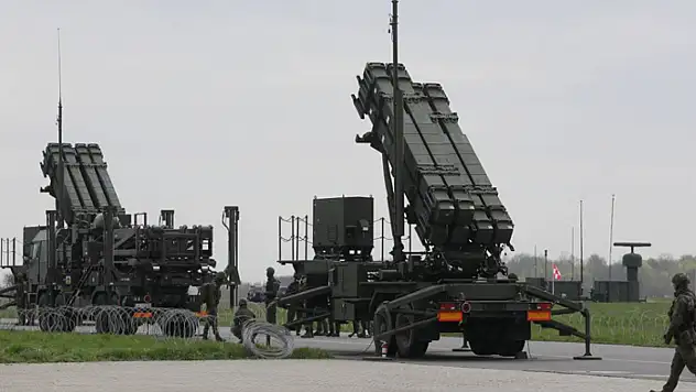 Hollanda Polonya'ya 2 Patriot sistemi kuracak