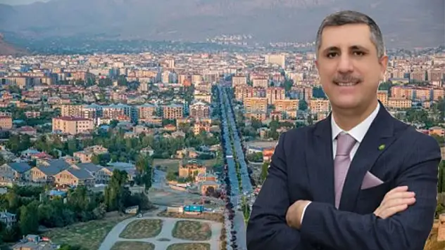 HÜDA PAR Büyükşehir Belediye Başkan Adayı Oğuz'dan çağrı