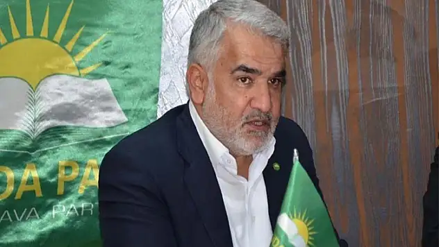 HÜDA PAR Genel Başkanı Yapıcıoğlu Vanlılarla buluşuyor