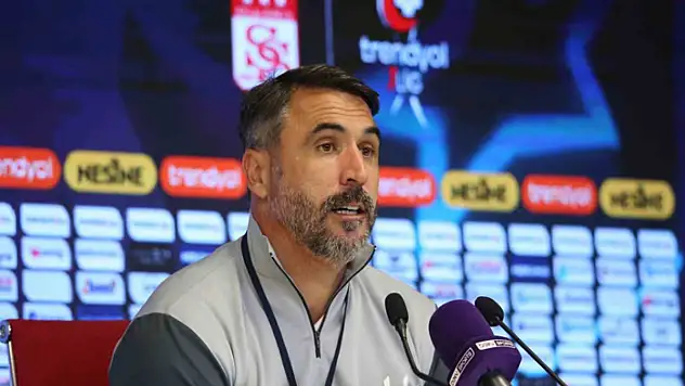 Hugo Almeida: Oyuncularım da benim gibi savaştı