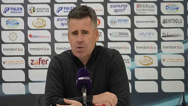 Hüseyin Eroğlu: Bizim adımıza beklemediğimiz bir skor oldu