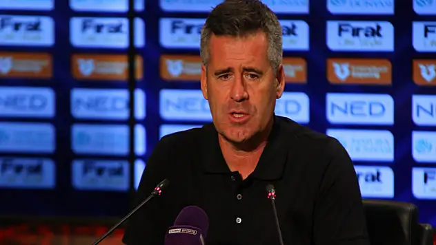 Hüseyin Eroğlu: Hem oyun anlamında hem skor anlamında lig yeniden başlayacak