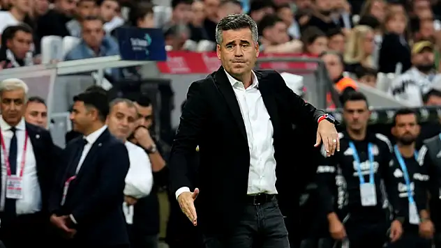 Hüseyin Eroğlu: Oyuncularımı tebrik ediyorum