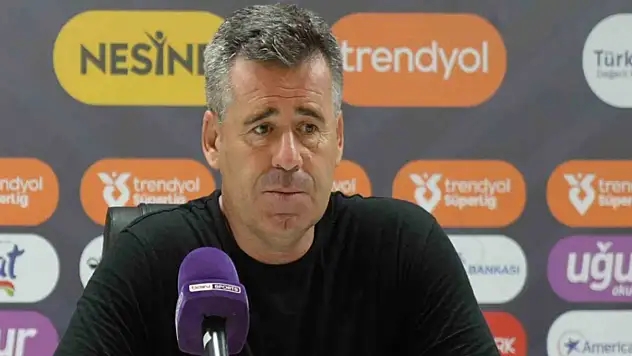 Hüseyin Eroğlu: Penaltı pozisyonu ağır bir karardı, dengemizi bozdu