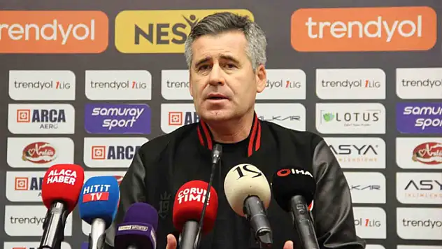 Hüseyin Eroğlu: Süper Lig'de olmayı planlıyoruz