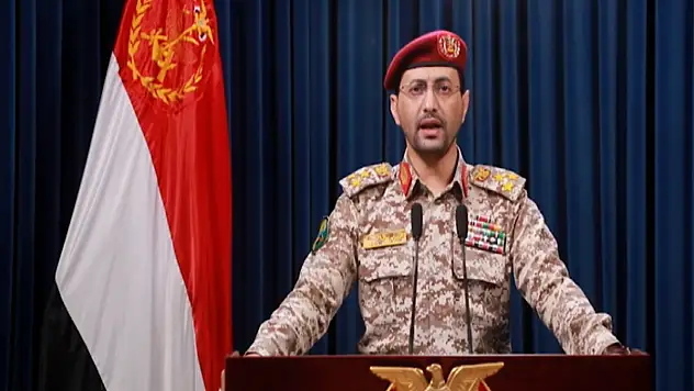 Husiler'den İsrail'e İHA saldırısı