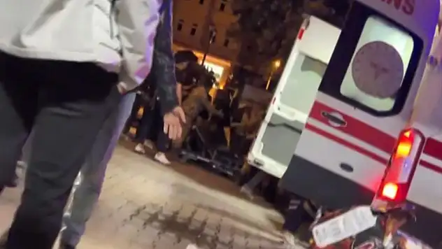 Husumetliler arasında silahlı kavga! 1 kişi ağır yaralı