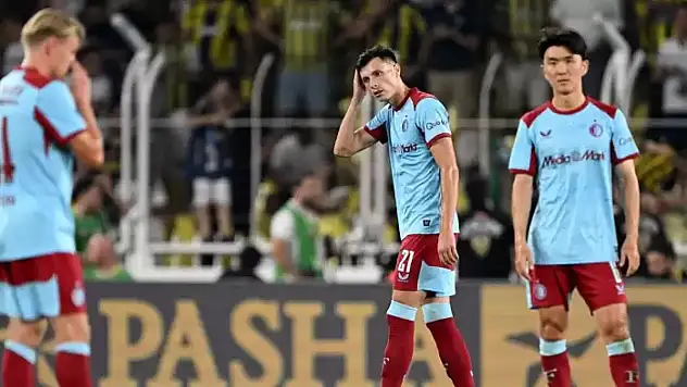 Hwang: Fenerbahçe bizden daha iyi oynadı