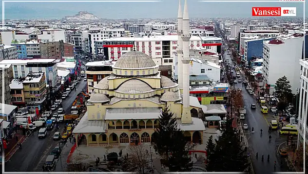 Hz. Ömer Camii yıkılıyor!