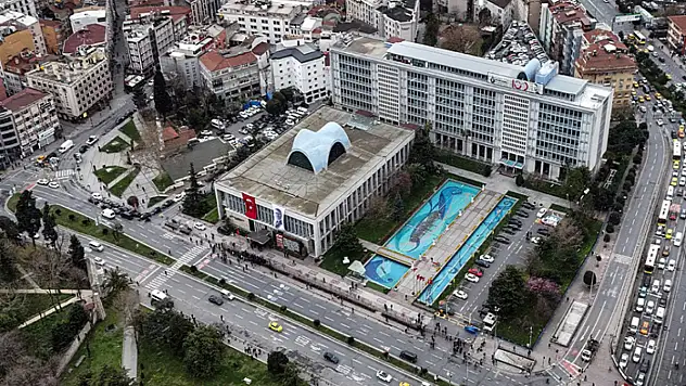 İBB ve Beylikdüzü başkan vekilleri çarşamba günü seçilecek