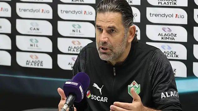 İbrahim Üzülmez: 4 maçta 10 puanlık periyot yakaladık