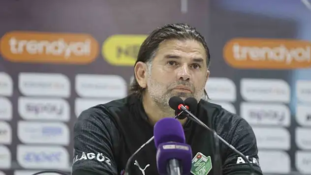 İbrahim Üzülmez: Bu yarışın içinde sonuna kadar olacağız