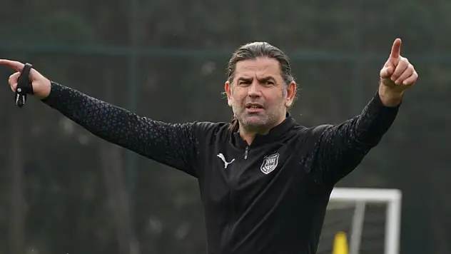 İbrahim Üzülmez, Pendikspor ile ilk antrenmanına çıktı