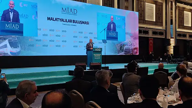 İçişleri Bakanı Soylu: 'Bir gün bakanlığın konforunu yaşadıysam haram olsun'