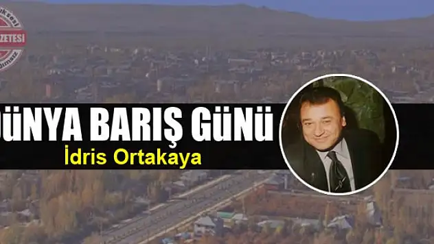 Dünya Barış Günü