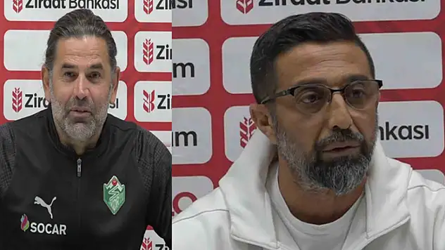 Iğdır FK - Aliağa FK maçının ardından