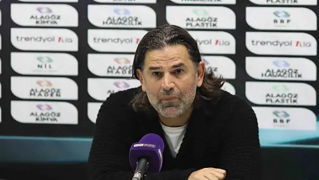 Iğdır FK - Boluspor maçının ardından