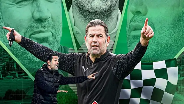 Iğdır FK'da İbrahim Üzülmez dönemi