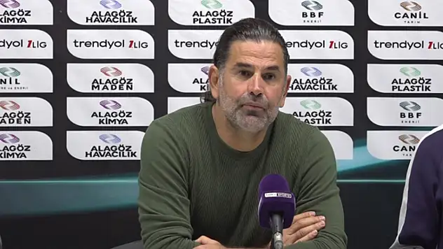 Iğdır FK - Erzurumspor FK maçının ardından