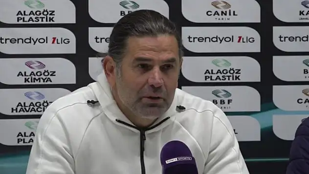 Iğdır FK, İbrahim Üzülmez ile yollarını ayırdı