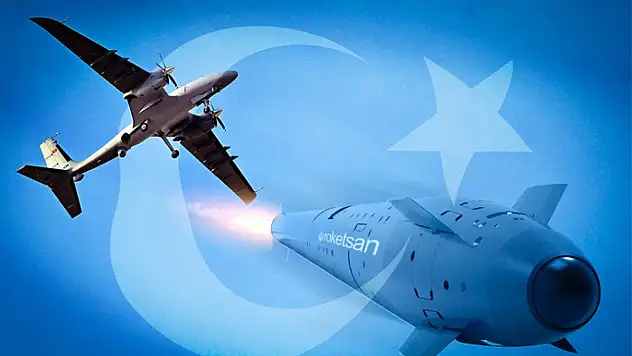 İHA 122: Bir SİHA atışının çok daha fazlası