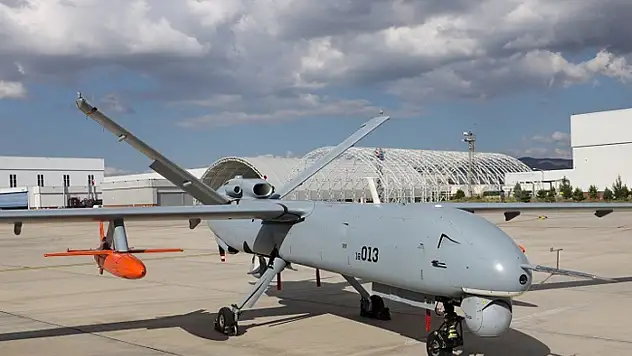 İHA ve eğitim uçağı iniş takımı ve parçaları Kayseri'de üretilecek