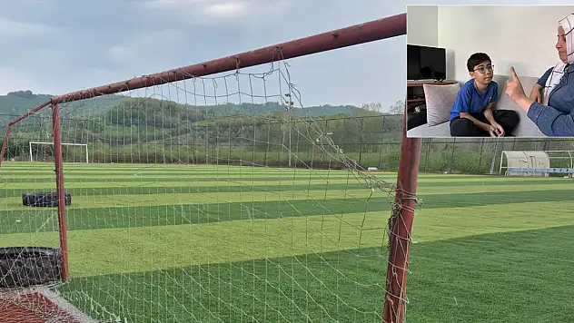 İhmalkarlık 13 yaşındaki çocuğun hayatını kararttı