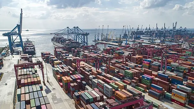 İhracat birim değer endeksi yüzde 4,7 arttı