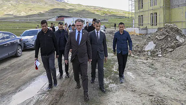 İhtiyaç sahibi kadınlara konut desteği