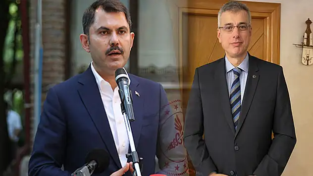 İki bakan değişti