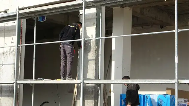 Aylık 70 bin TL'ye çalıştırılacak usta bulunamıyor