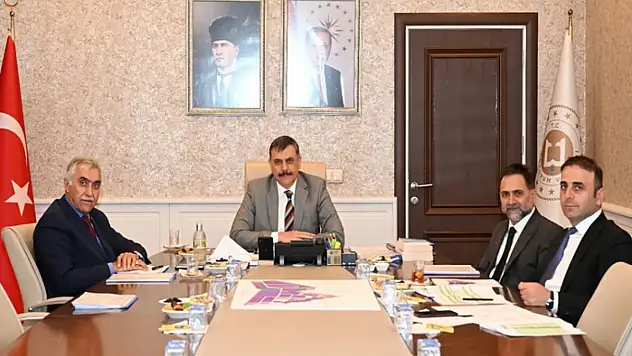 İkinci OSB'de durum değerlendirmesi