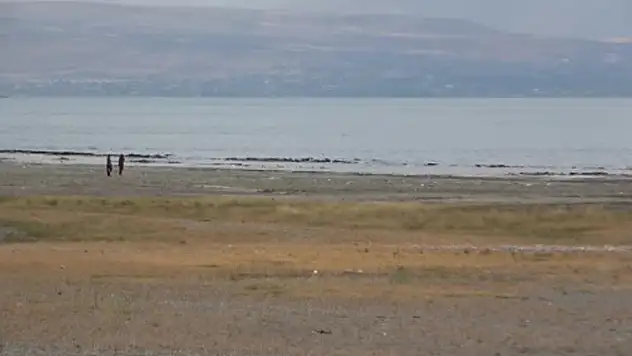 İklim değişikliği Van Gölü Havzası'nı tehdit ediyor