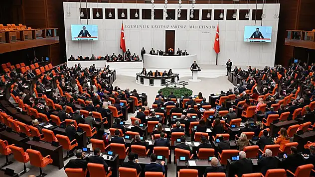 İklim Kanun teklifi TBMM'de kabul edildi