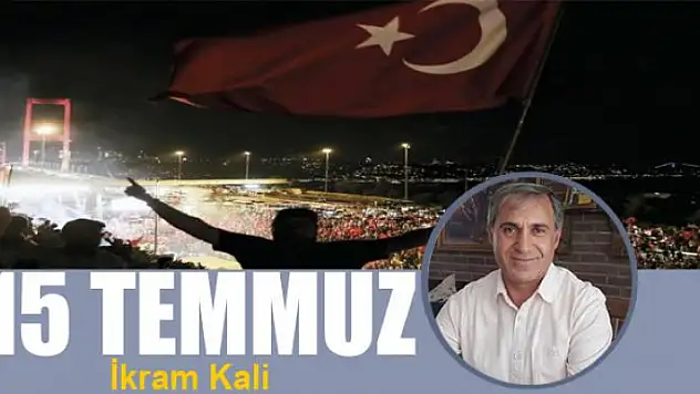 15 Temmuz