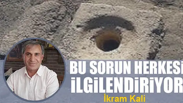 Bu sorun herkesi ilgilendiriyor