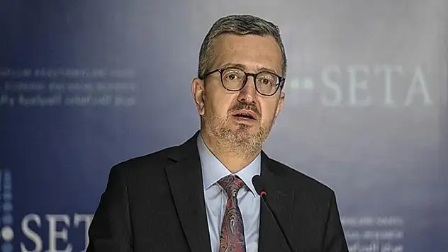 İletişim Başkanı Duran: Mescid-i Aksa'ya gerçekleştirilen saldırıyı şiddetle kınıyorum