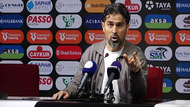 İlhan Palut: Beraberliği işaret eden bir oyundu