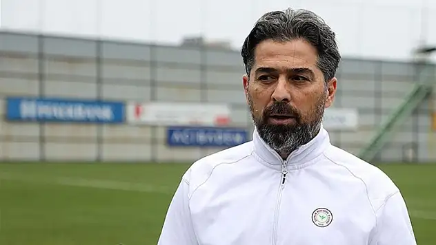 İlhan Palut: Daha fazla ikili mücadele kazanabilirdik