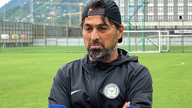 İlhan Palut'un, Çaykur Rizespor karnesi