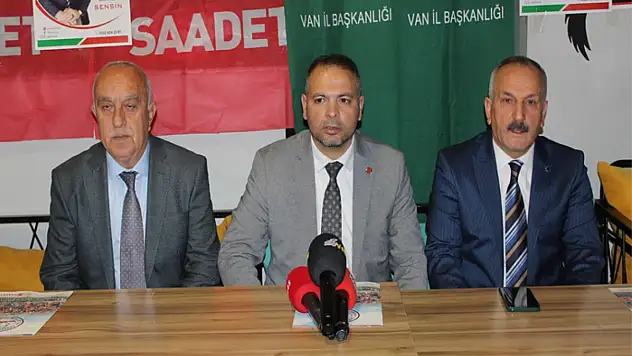 İlhan: Van'ın 100 yıllık master planını uygulamaya geçireceğiz