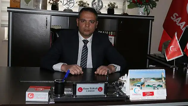 İlhan: Yap-boz projelere son verilmeli