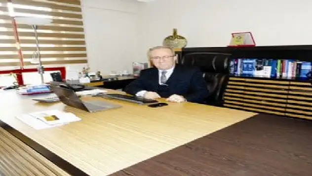 Van'ın İlk Bağımsız Denetçisi İlhan Güneri Oldu