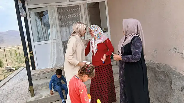 Ilıkan: Kadınlarımızın sesi olmak için buradayız