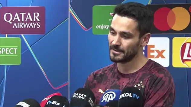 İlkay Gündoğan: Daha iyi oynamamız, daha iyi performans sergilememiz gerekiyor