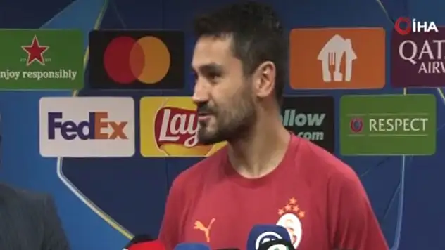 İlkay Gündoğan: Herkes fedakarlık yaptı, maçı kazanmanın tek yolu fedakarlıktı