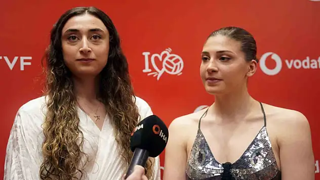 İlkin Aydın: Hedefimiz önce Milletler Ligi, sonrasında olimpiyatlar