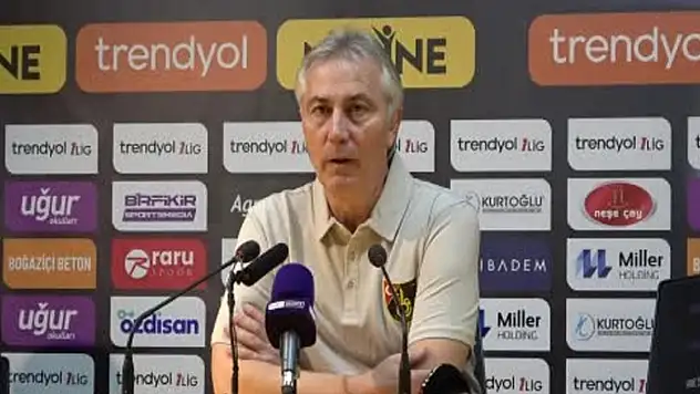 İlyas Öztürk: Bizim için çok değerli bir 3 puan oldu